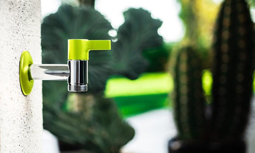 AQUAJET by Colortap Садовый кран из латуни Aquajet 150color - Вид №2