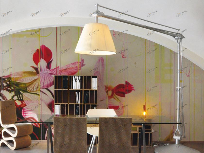 Inkiostro Bianco Обои с цветочными мотивами Collection 2013 sun-id-1423436