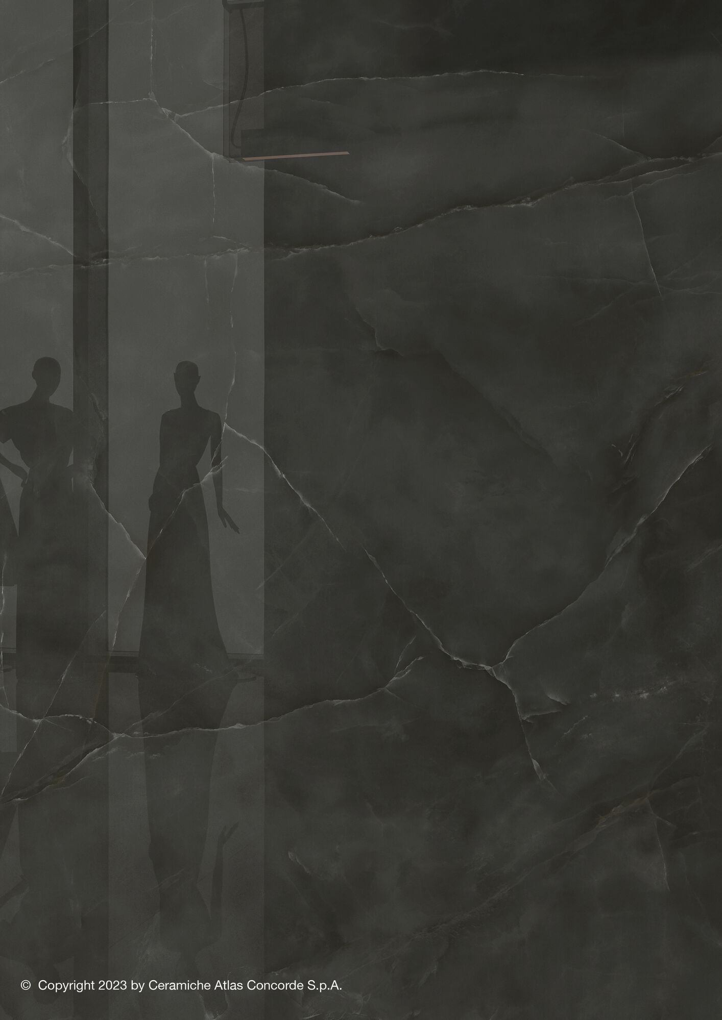 Напольное / керамогранит с эффектом оникса Atlas Concorde Marvel Onyx ARCH-00100320 - Вид №76