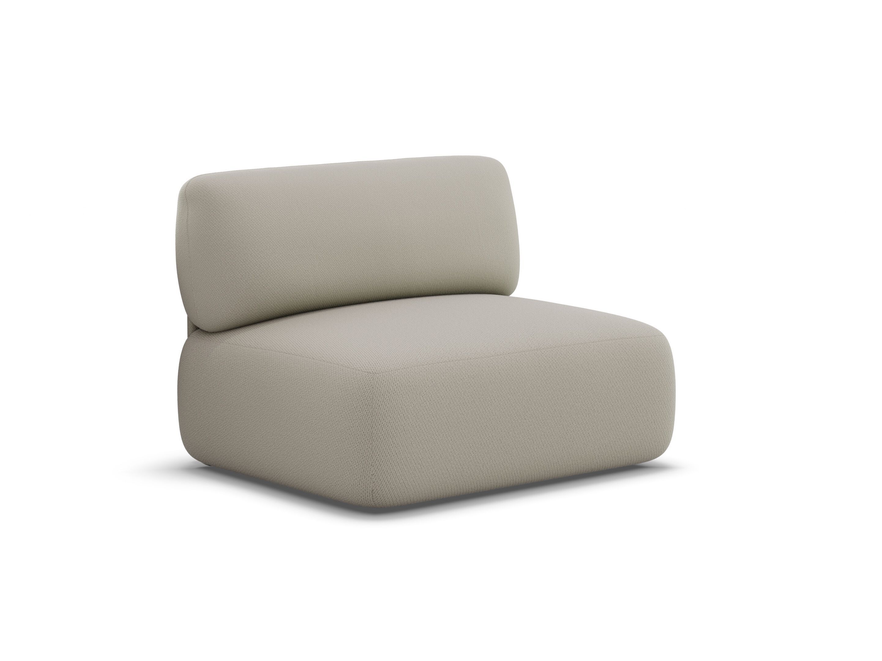 Тканевое кресло Noah Living торий ARCH-00069033 - Вид №10