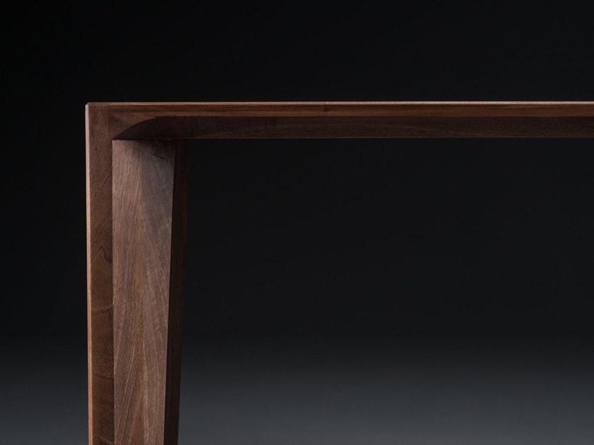 Artisan Прямоугольный обеденный стол из массива дерева Hanny Dthaxxyy  - Вид №4