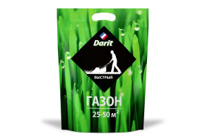 18871326 Газон Быстрый 900 г 115633 DARIT