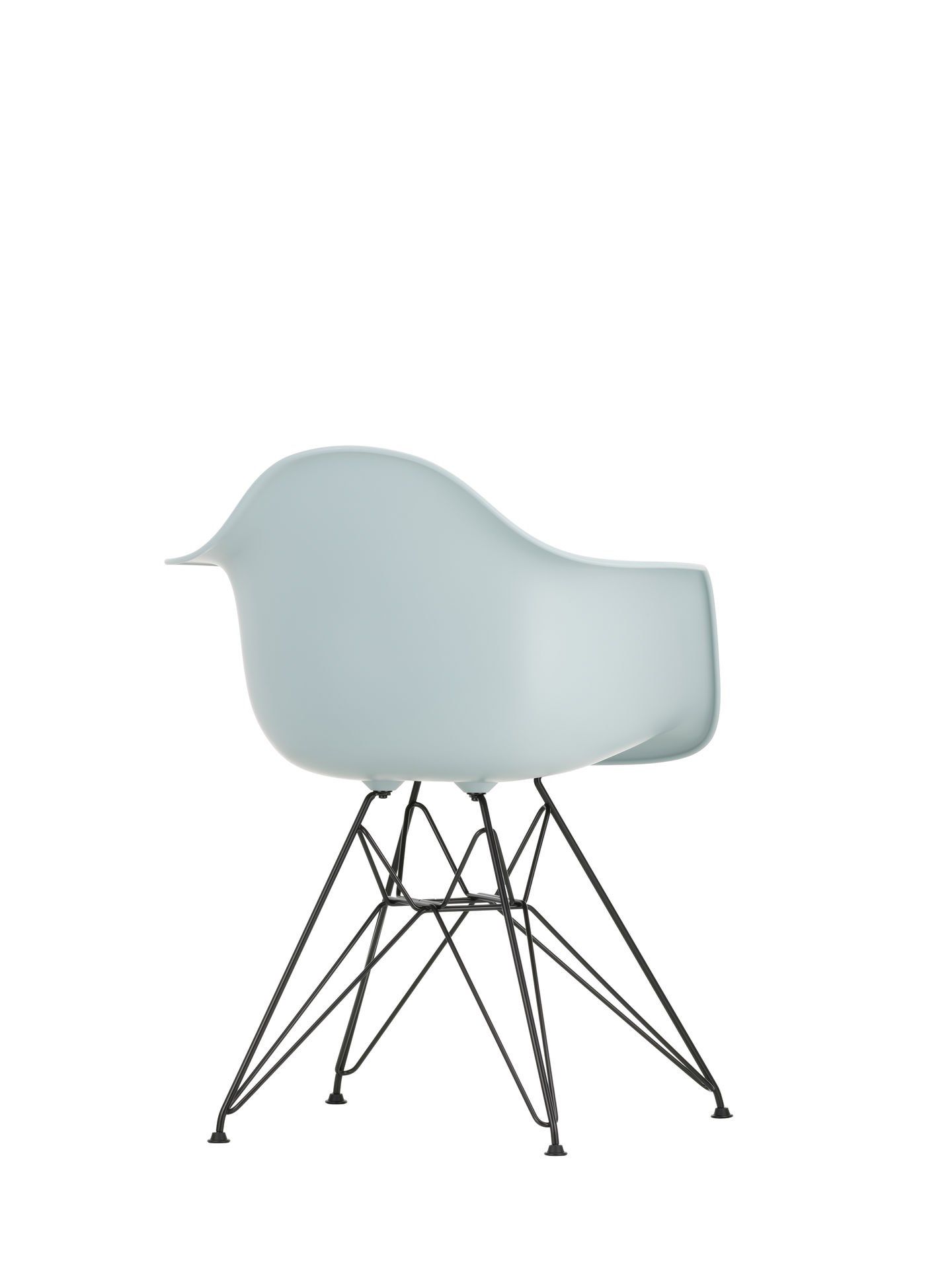 Стул с подлокотниками из полипропилена и ткани VITRA Eames Plastic Chair ARCH-00117709 - Вид №92