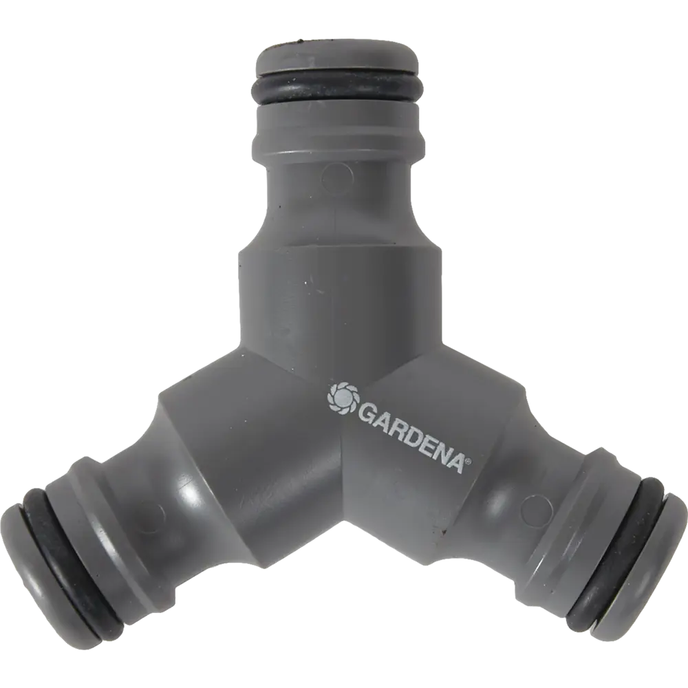 Тройник для быстросъёмного соединения Gardena 82149938 STLM-2167295 