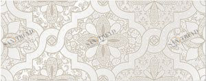 SANMARCO CREMA DECOR PALAZZIO Декор 20,1*50,5 Azori 582682001