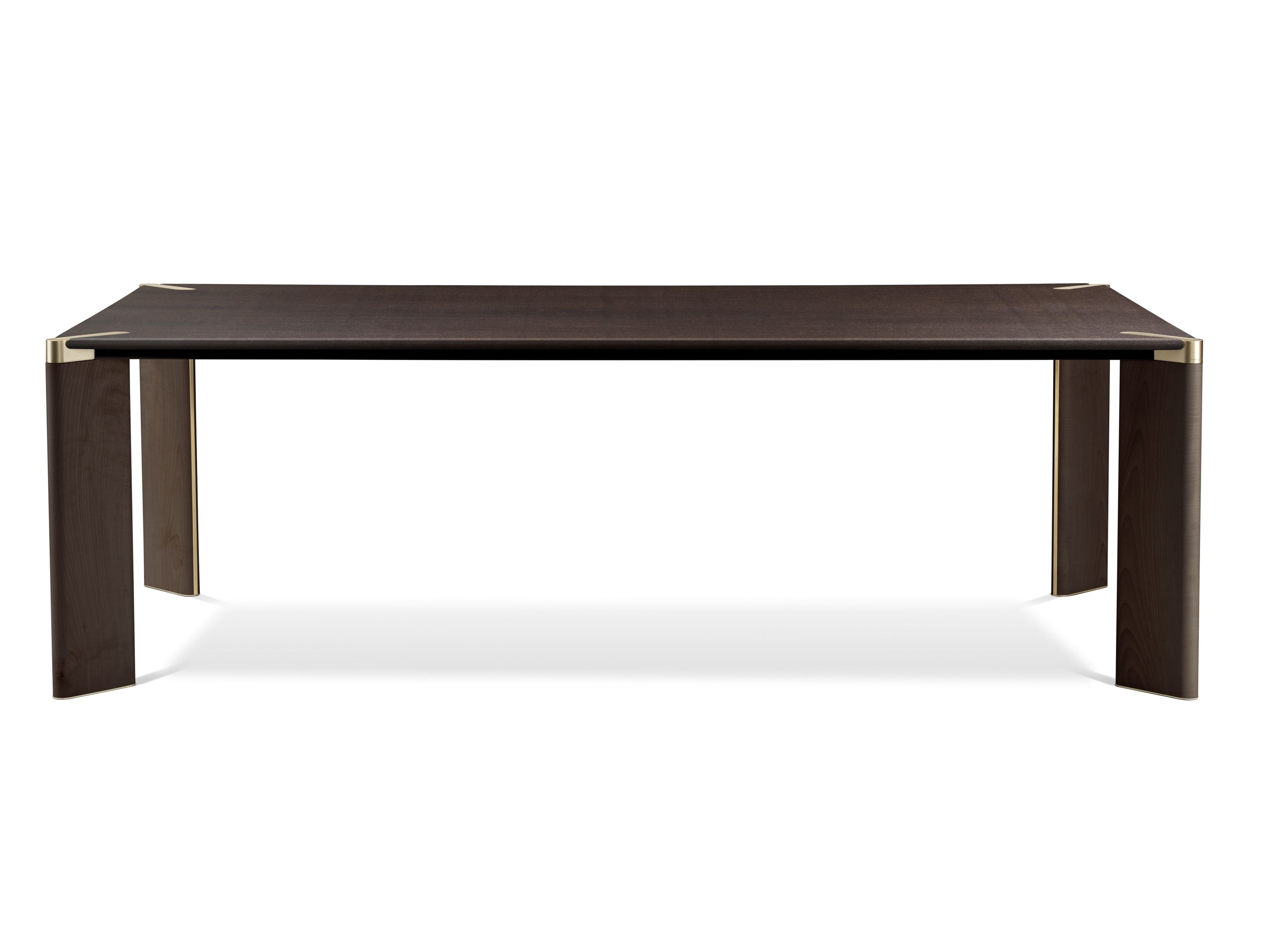 Прямоугольный обеденный стол из дуба GHIDINI1961 восемьдесят ARCH-00090520