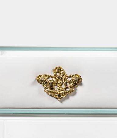 0-299 Белая консоль Сохо Boca Do Lobo  - Вид №21