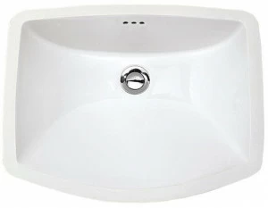 Накладная раковина под столешницу  овальная Devon&Devon WESTMINSTER