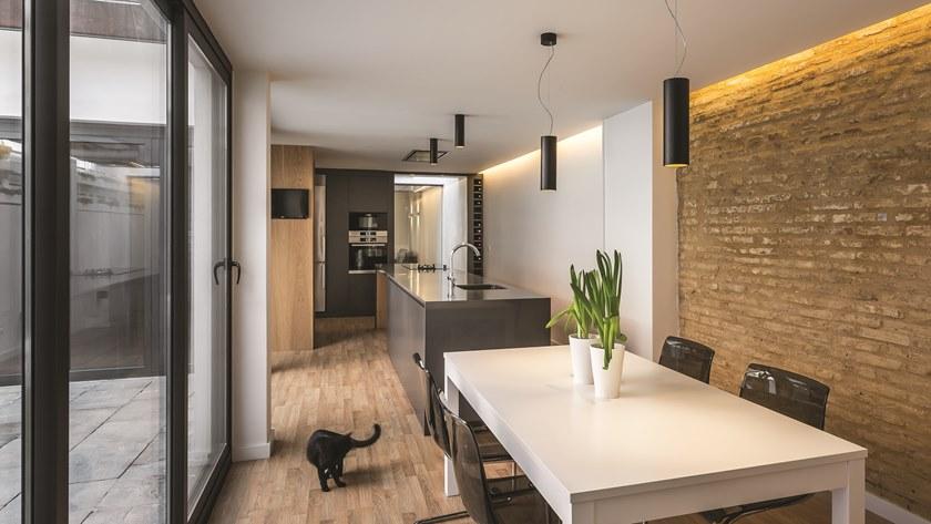 Arkoslight Светодиодный подвесной светильник из алюминия Scope sun-id-1436607 - Вид №11