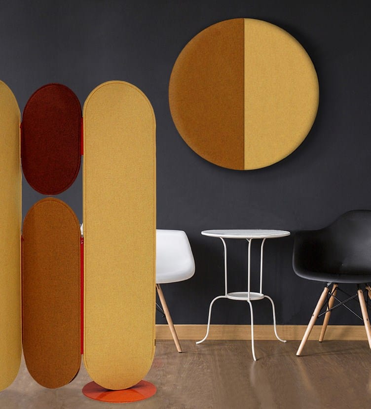 Акустическая панель из полиэфирного волокна Slalom TAILOR MADE ARCH-00030013 - Вид №5