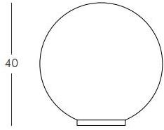 SLIDE Светодиодная настольная лампа Mineral sun-id-1463292 - Вид №5