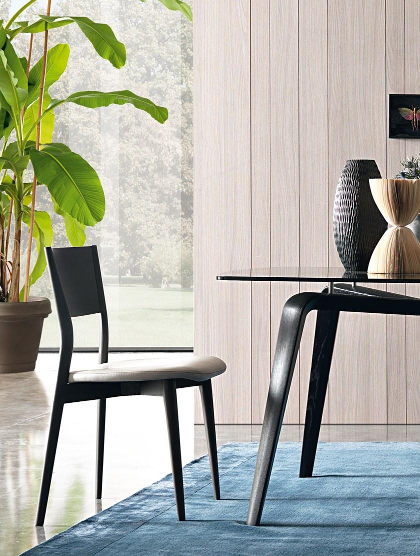 MisuraEmme Мягкое кресло из массива дерева Atelier sun-id-1353994 - Вид №2