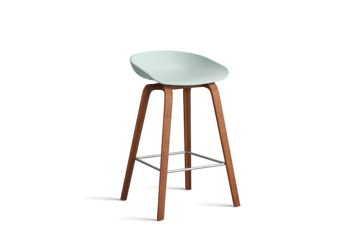 Рециркулированный пластиковый стул Hay about a Stool ARCH-00056008 - Вид №61