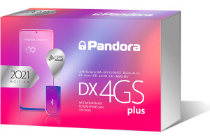 19487034 Охранная система DX-4GS Plus 48320001 Pandora