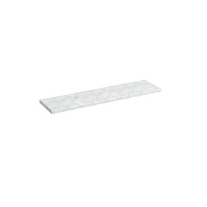 Burlington 120см Minerva Столешница Carrara White Белый BC305