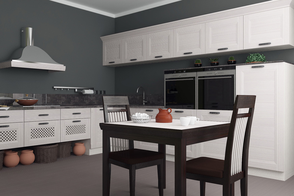 Кухонные гарнитуры  Латона SIDAK SIST3518-9405