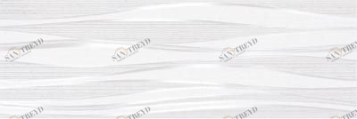 Next Dec. Onde White 25х75 Ceramiche Brennero sun-id-316943