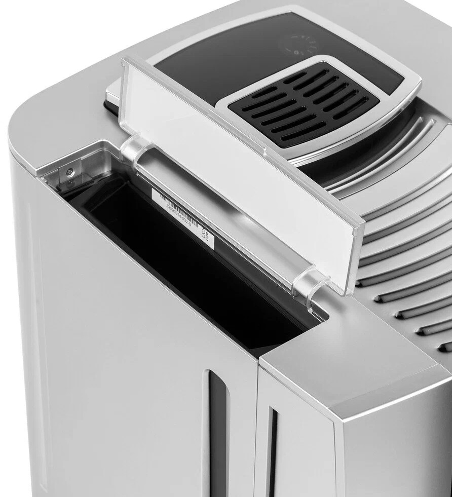 9153918 Кофемашина автоматическая KAFFIT COM Siena KLM1601 Silver серебристый STDN-0048167 - Вид №5