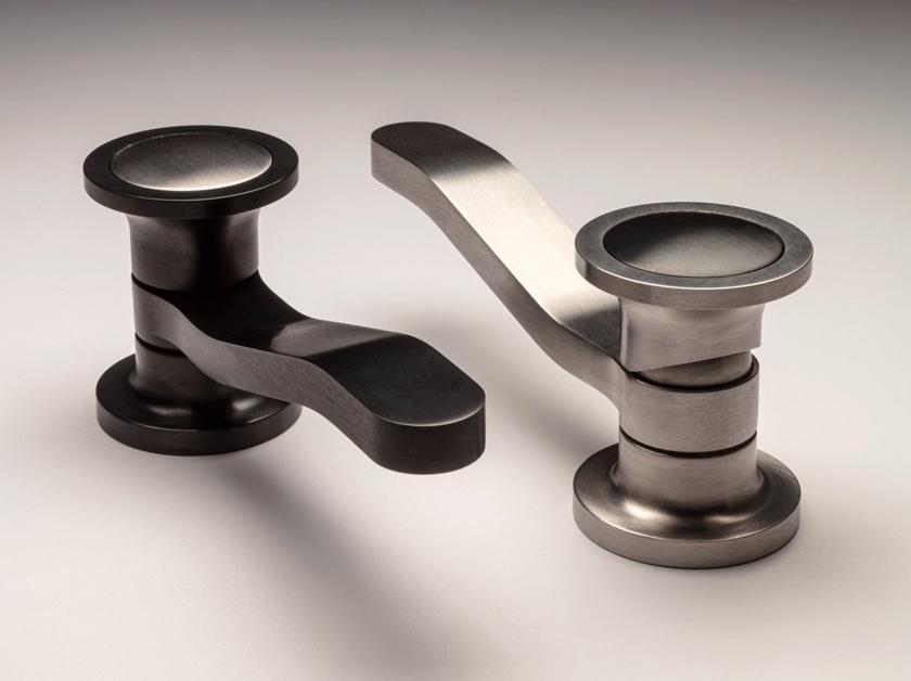 ZAZZERI Смеситель для раковины, однорычажный, настольный, из нержавеющей стали Jk21 sun-id-1428269 - Вид №13