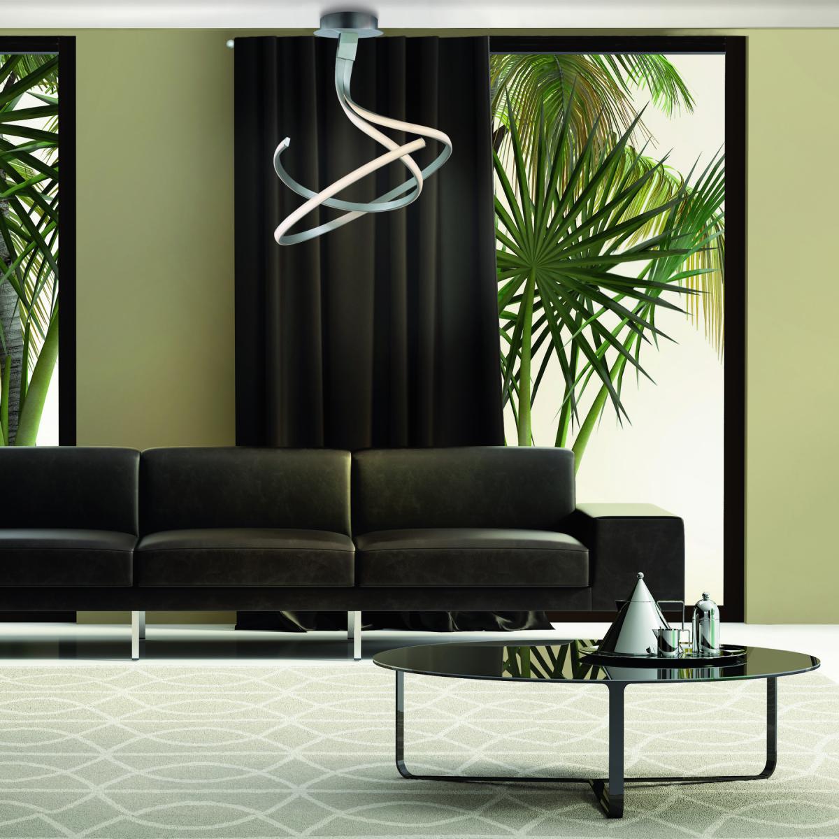 099519 Люстра подвесная MANTRA NUR 4981 Mantra Nur