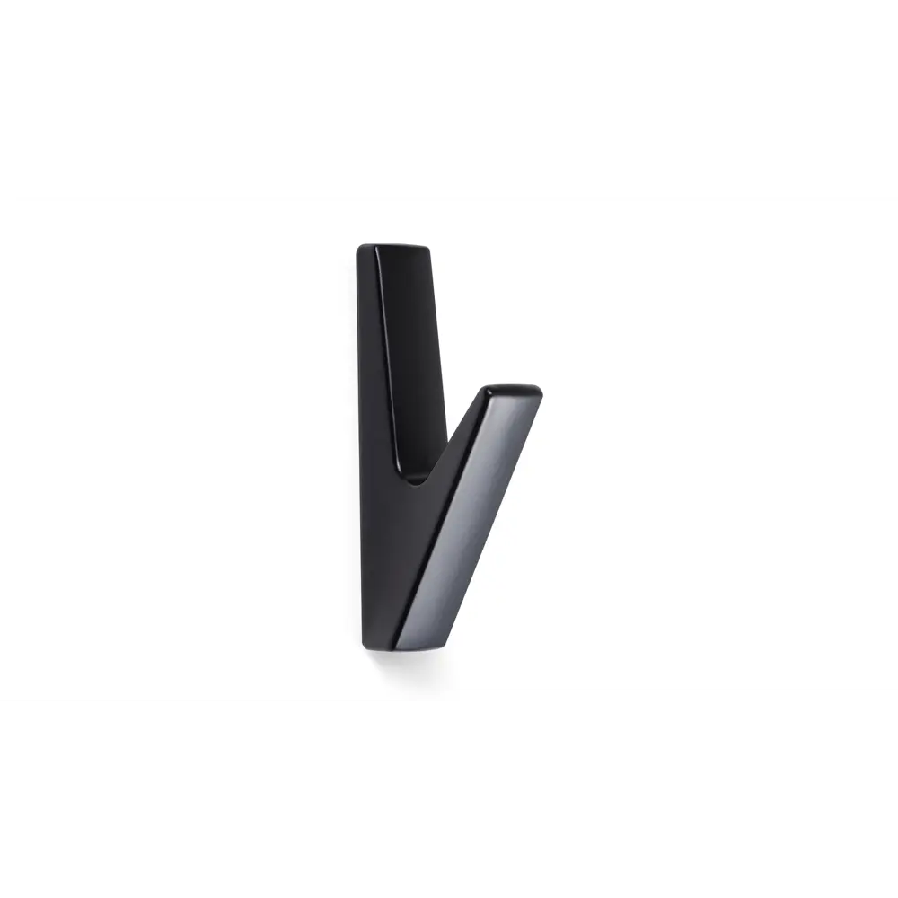 89364377 Крючок мебельный Edson 9603-N00-MB ЦАМ цвет черный STLM-1004364