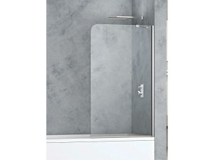 Кристалл фиксированной ванной стены