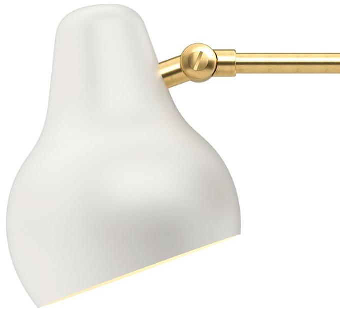 Louis Poulsen Регулируемый настенный светильник из алюминия Vl38 sun-id-1394669 - Вид №1