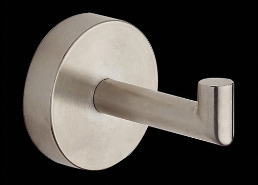 TH24174 Крючок одинарный bagno&associati TECNOHOTEL INOX