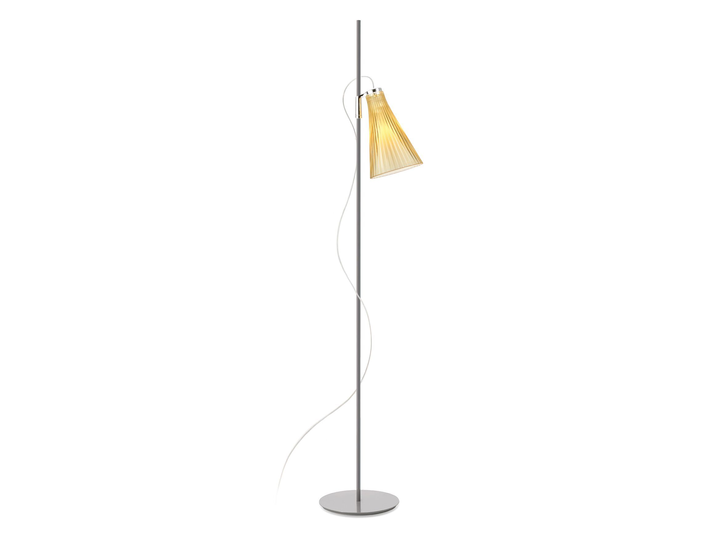 Светодиодная напольная лампа с порошковым покрытием Kartell K-LUX ARCH-00062857 - Вид №8