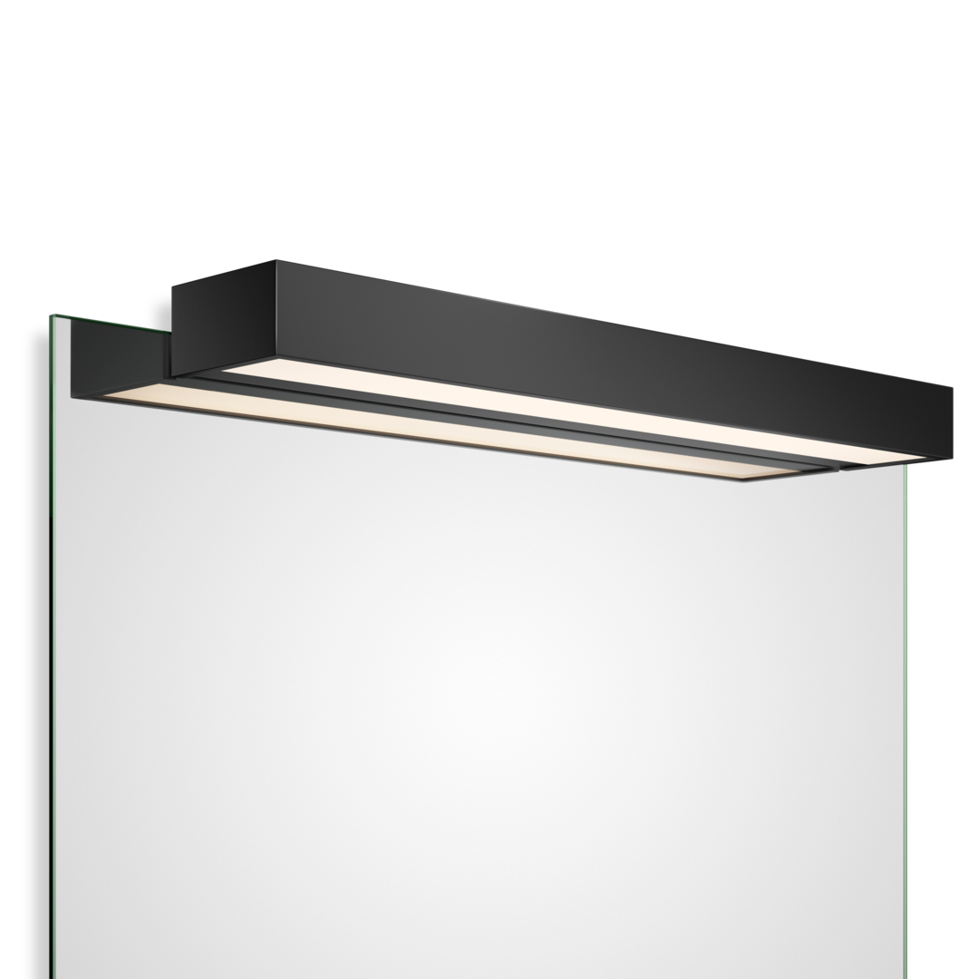 0420060 накладной светильник на зеркало BOX 1-60 N LED DECOR WALTHER 