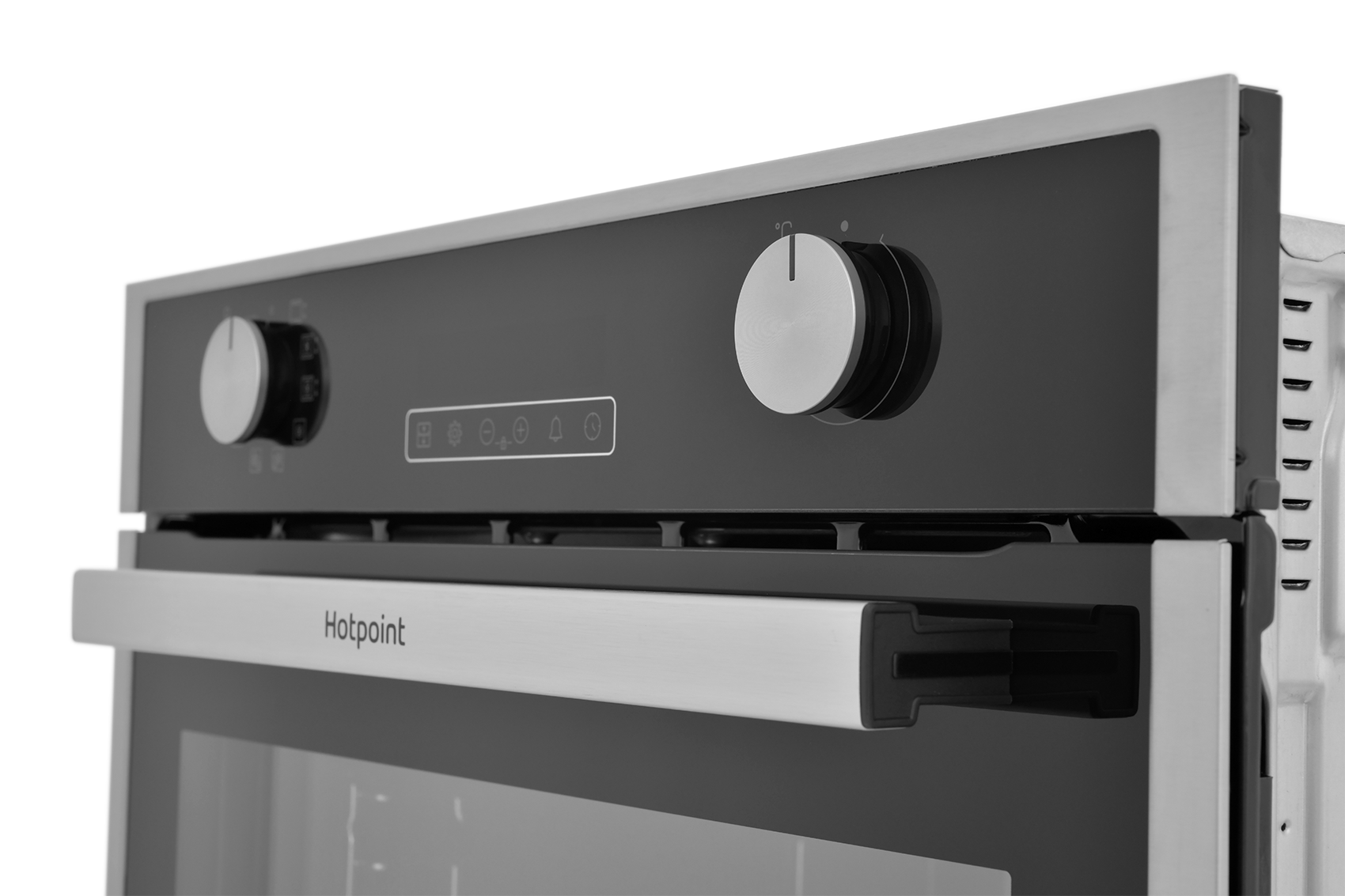 9987774 Электрический духовой шкаф Hotpoint FE9 824 H IX серебристый STDN-0065823 - Вид №14