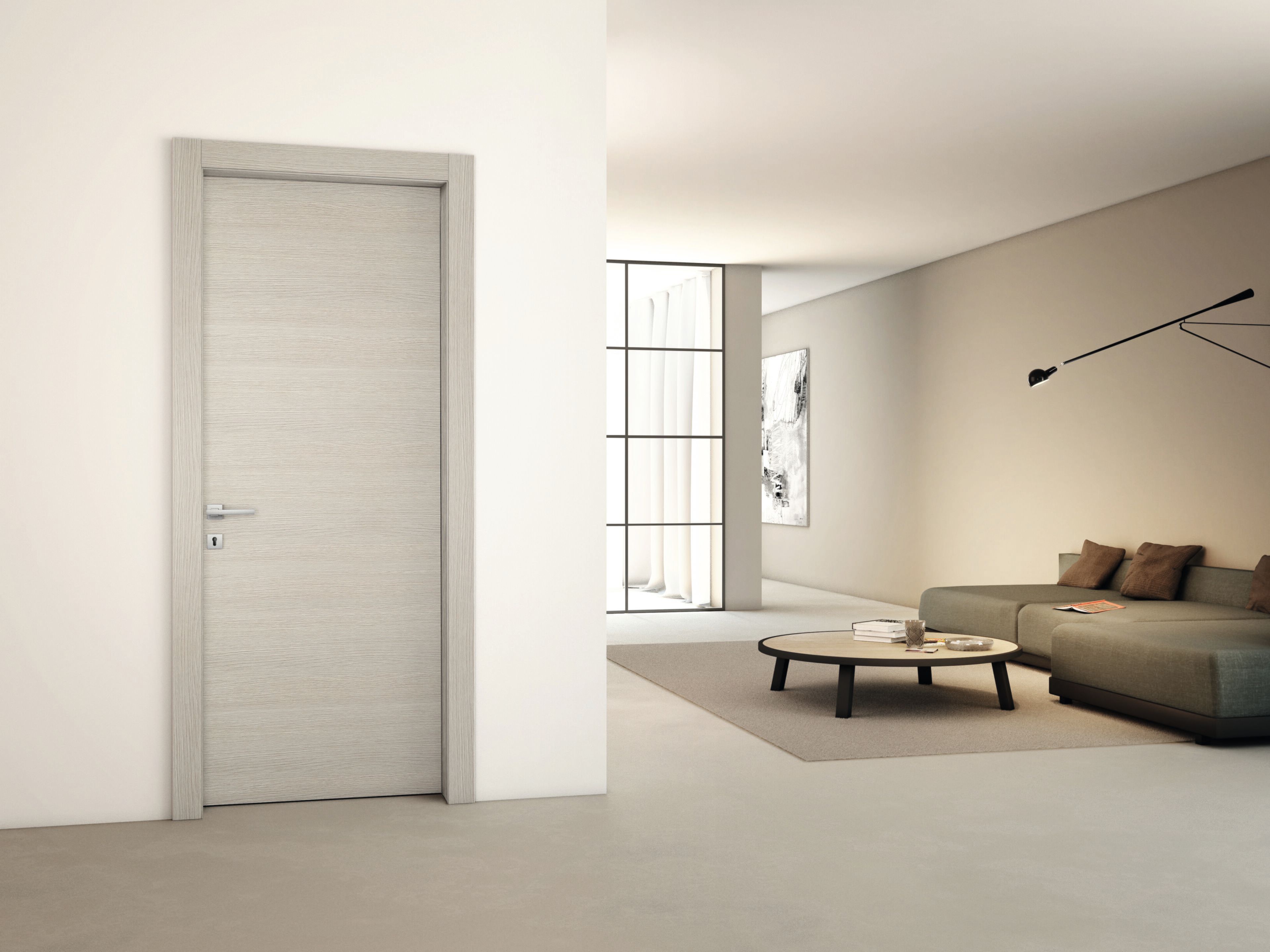 Деревянная дверь PIVATO le porte VIVACE ARCH-00060260