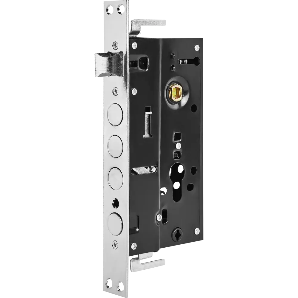 Корпус врезного замка AJAX CH-08 для металлических и деревянных дверей 86808729 STLM-0071804