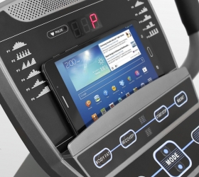 X802 LC Эллиптический тренажер bronze gym x802 lc Bronze Gym  - Вид №8