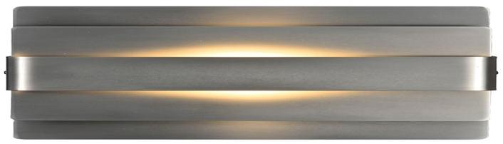 fambuena Настенный светильник из алюминия Wings essence 6041 - Вид №1