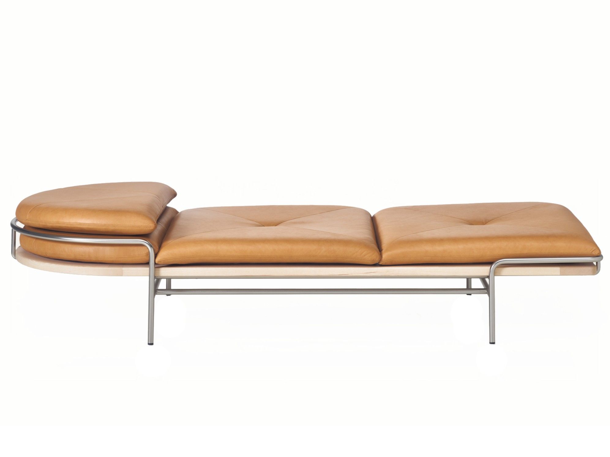 Dormeuse мягкая кожа BassamFellows ARCH-00128837 - Вид №8