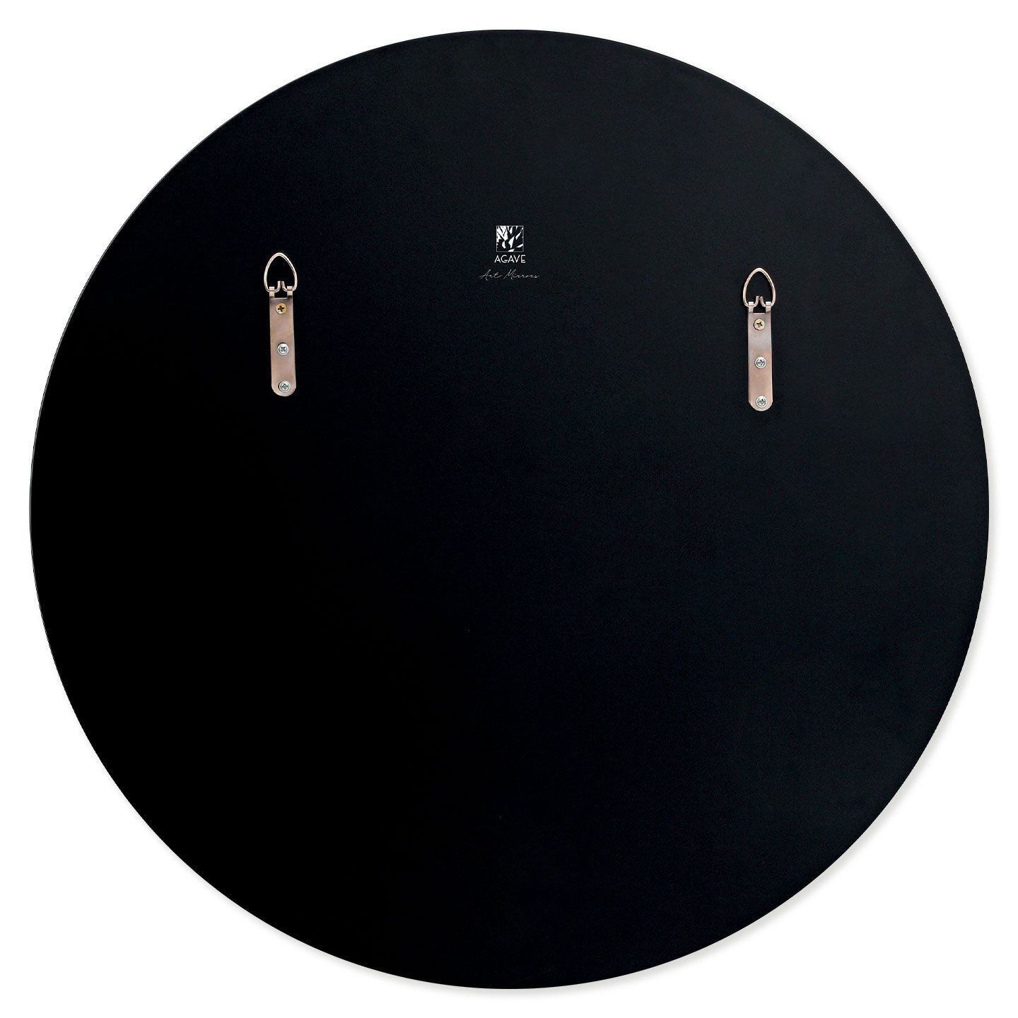 Настенное круглое зеркало Agave GINKGO ARCH-00118694 - Вид №4