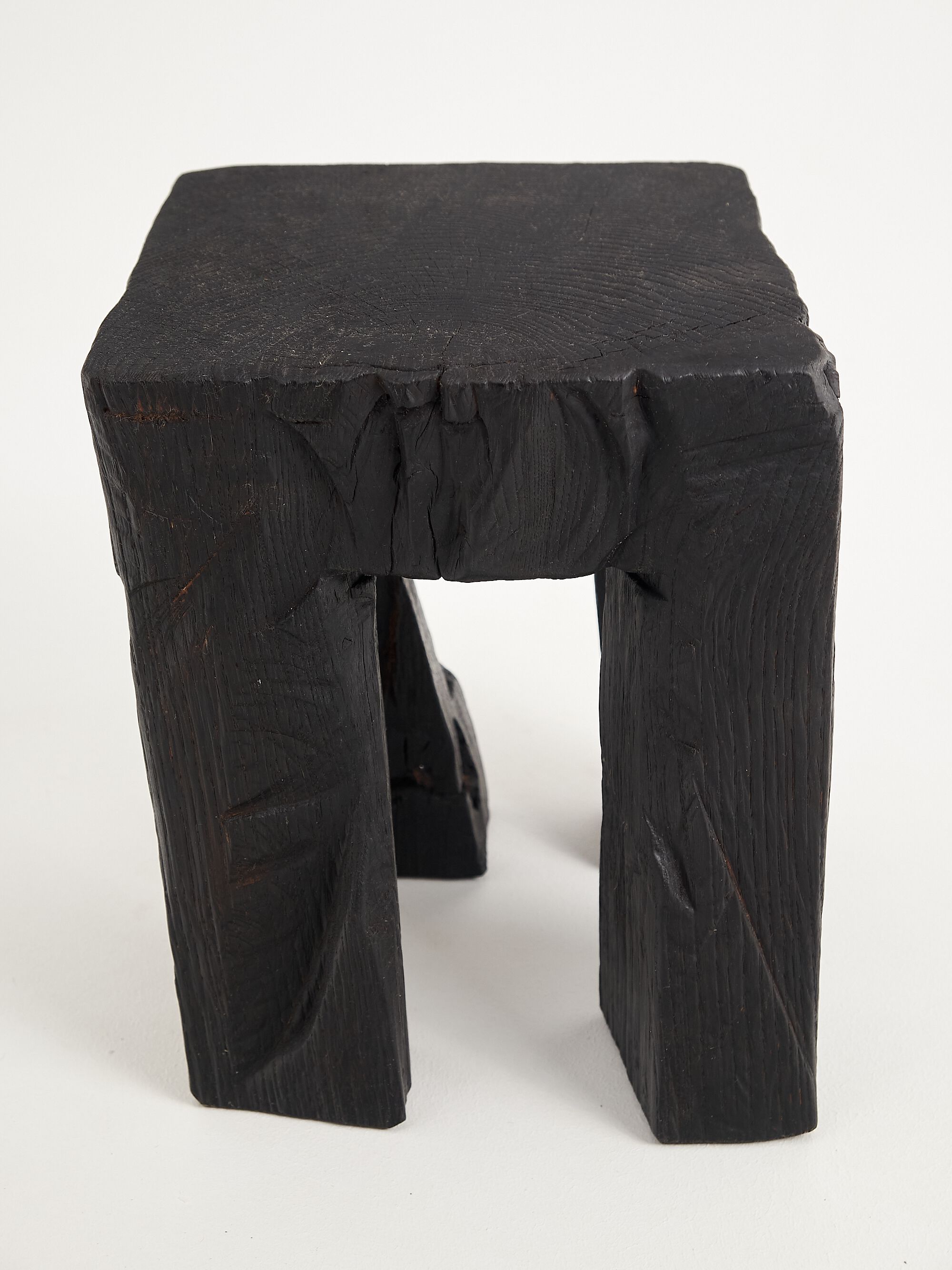 Дубовый журнальный столик / табурет Logniture Jownik ARCH-00150318 - Вид №8