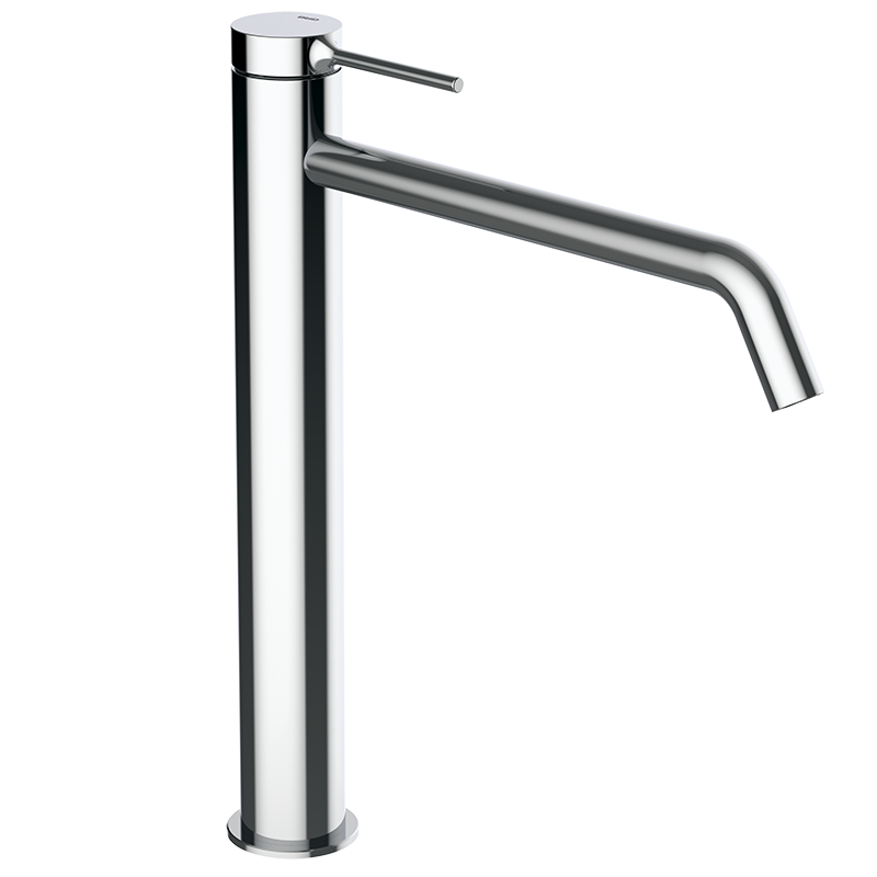 47550470 PREMIUM Chrome XXL Мужской Умывальник Смеситель Хром GRB MIXERS Time