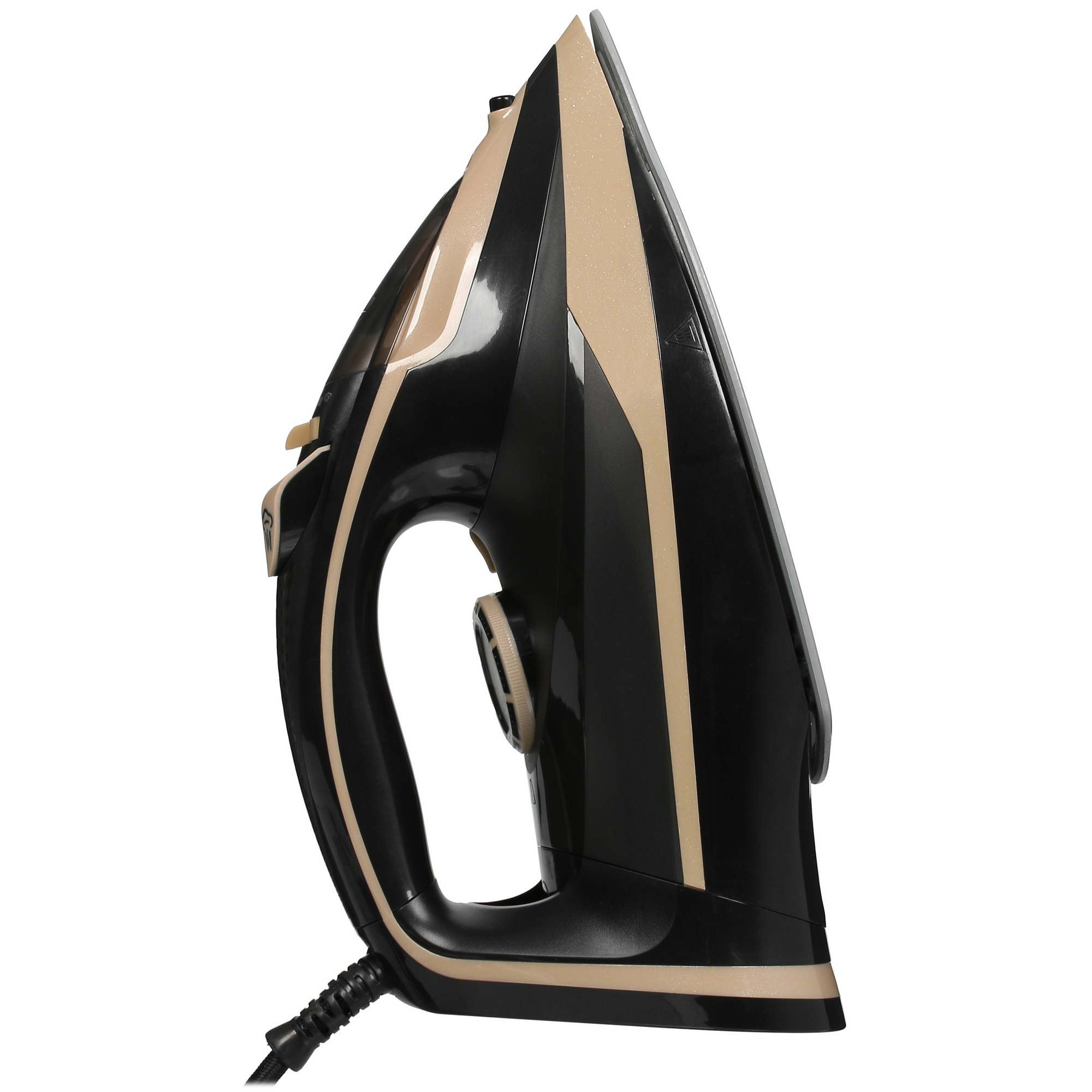 5400161 Утюг DEXP CE2600SW черный STDN-0028423 - Вид №2