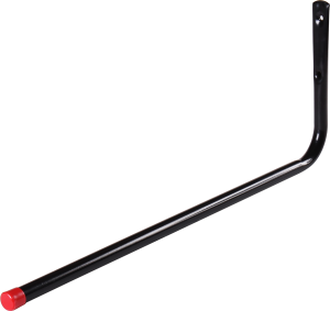 90538464 Гаражный крюк LG021V сталь цвет черный STLM-0271121 LARVIJ