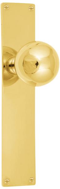 Formani Ручка двери из никеля на пластине Timeless sun-id-1466423 - Вид №2