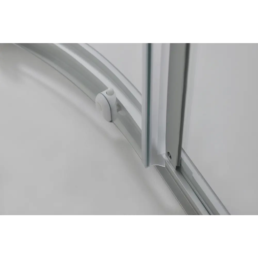 МЕТАКАМ Душевой уголок четверть круга с раздвижными дверцами 89361547 Полукруг STLM-1359294 - Вид №10