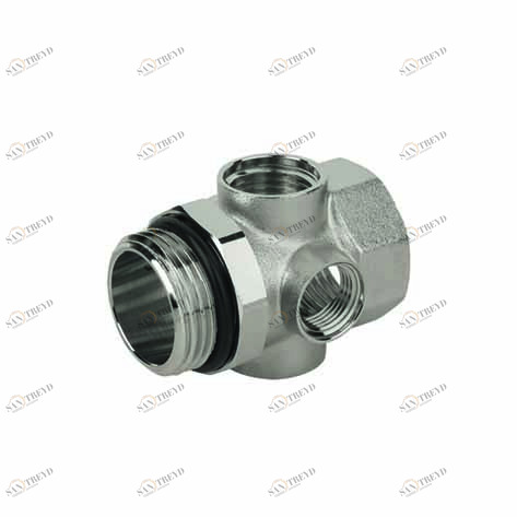 Carlo Poletti A45310T Комплект пластиковых суппрортов для коллекторов для арт. A312, A447 