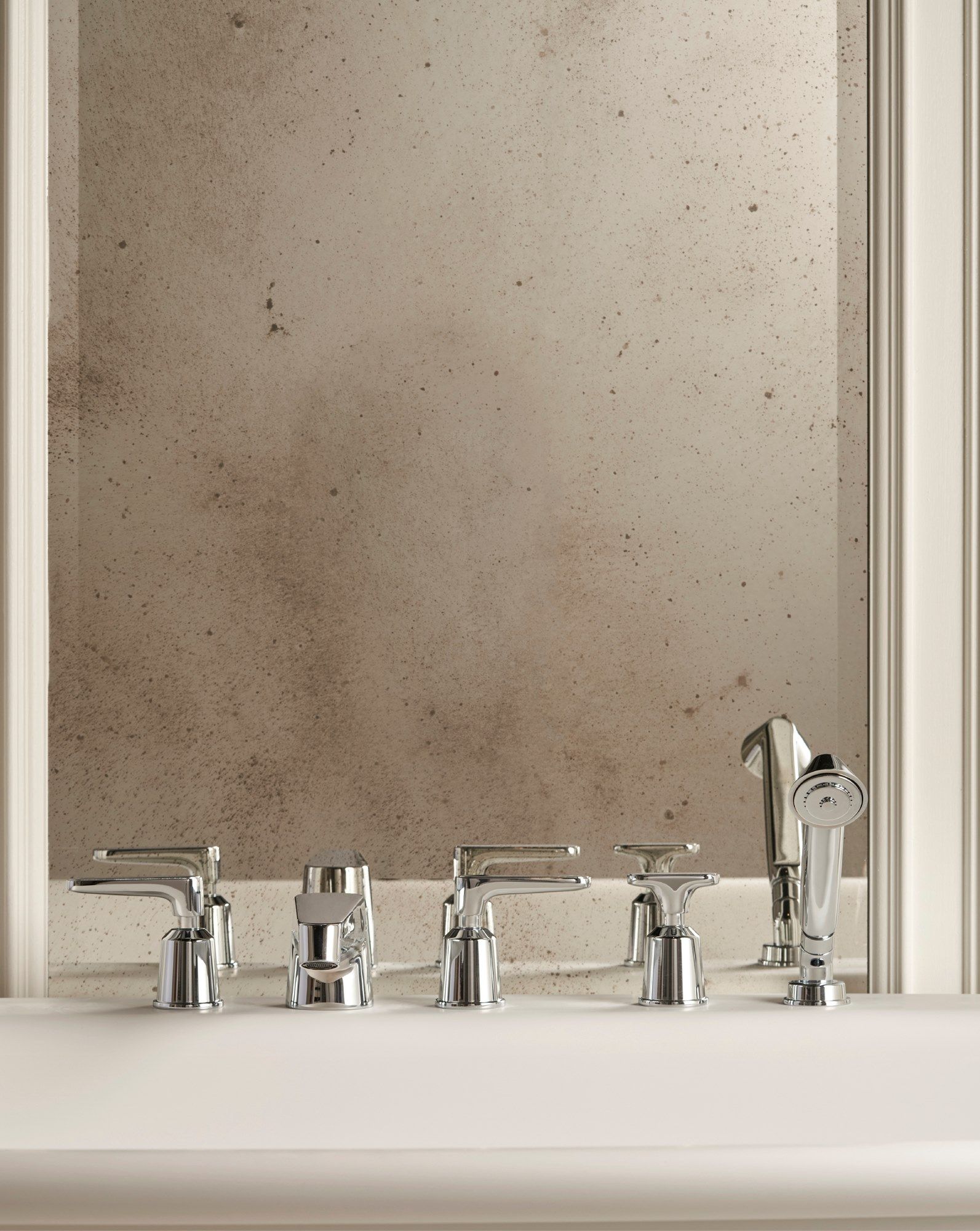 Набор для ванны с ручным душем Devon&Devon Twenties ARCH-00024533 - Вид №5