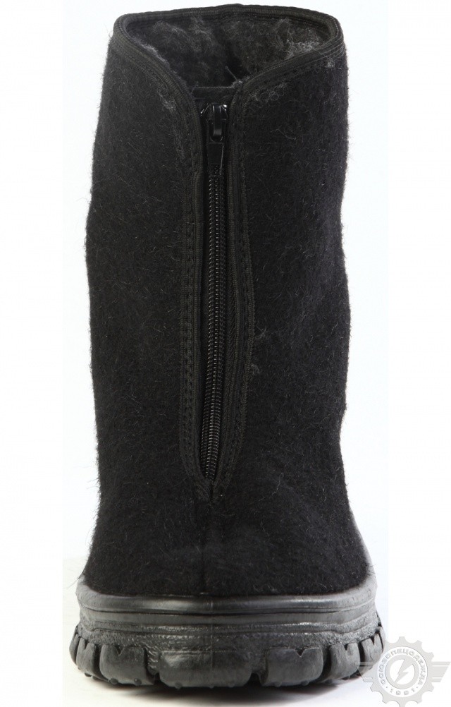 66640 Мужские утепленные войлочные сапоги  Зимняя обувь  размер 43 Спецодежда  - Вид №1