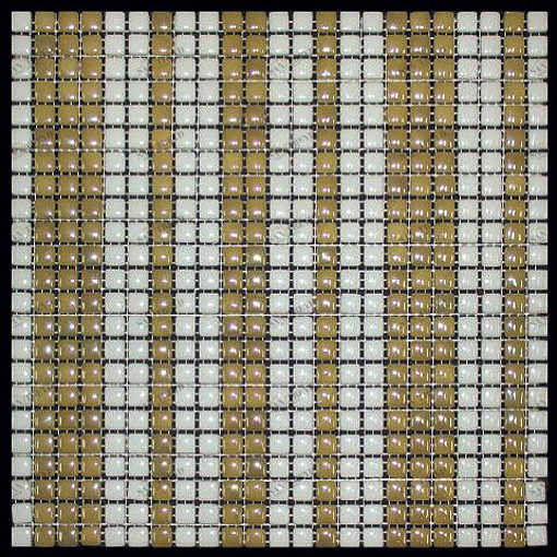 МОЗАИКА ИЗ СТЕКЛА TC-01/107 NATURAL FLEX MIX TC01107