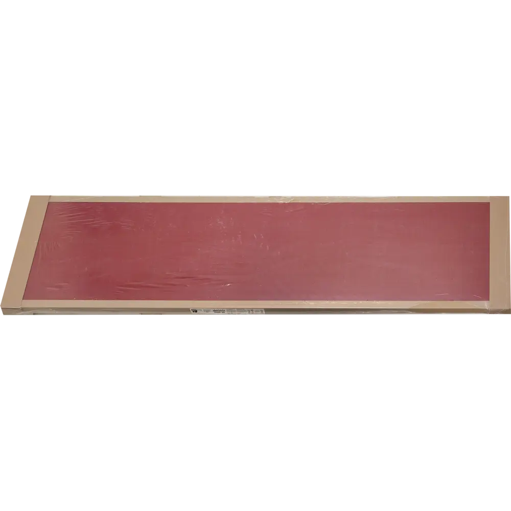 Столешница Анна 240x4x60 см ЛДСП/пластик цвет красный 82142102 STLM-2080087 DELINIA  - Вид №6