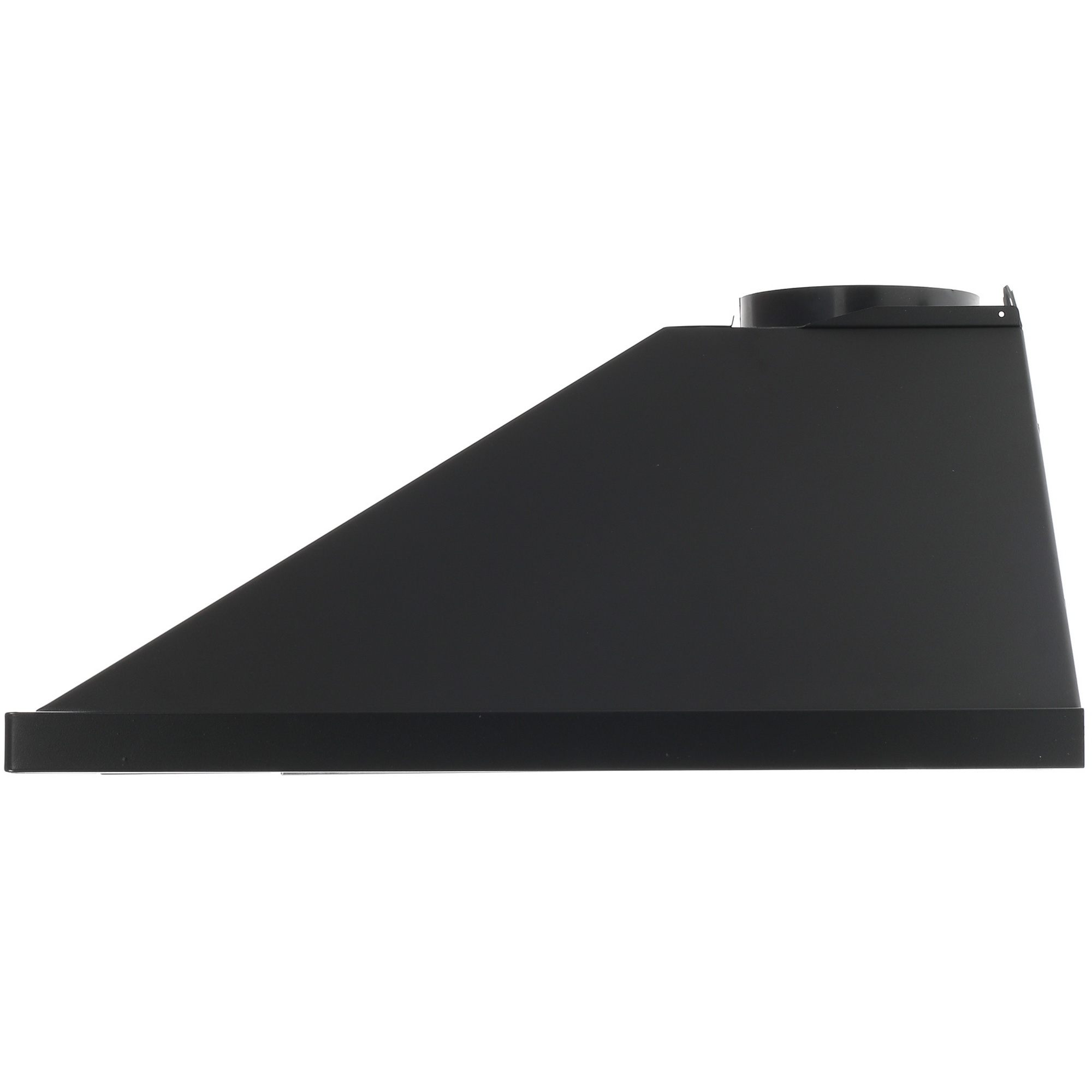 8115315 Вытяжка каминная Simfer 8663SM черный STDN-0042368 - Вид №2