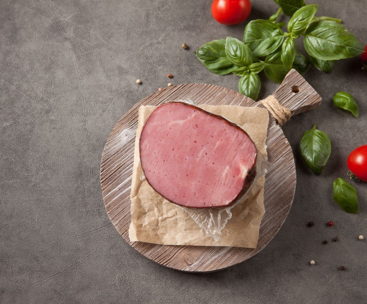 7396 Говядина в перце к/з Вкусляндия  - Вид №1